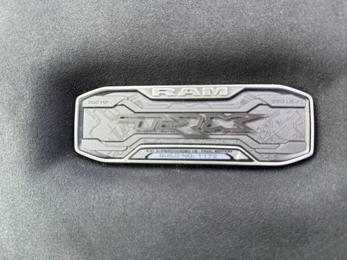 Used 2024 RAM 1500 TRX AWD/4WD image 16