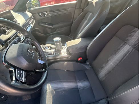 Used 2026 Honda Civic Sport image 5
