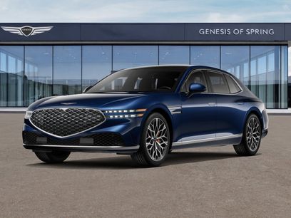 New 2026 Genesis G90 3.5T