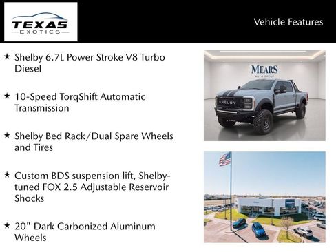 Used 2024 Ford F250 Lariat w/ Lariat Ultimate Package AWD/4WD image 2