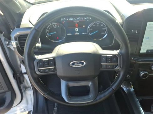 Certified 2022 Ford F150 XLT w/ Equipment Group 302A High image 12