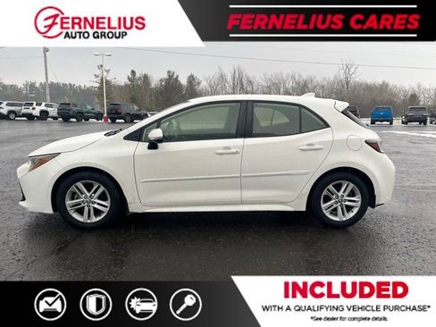 Used 2022 Toyota Corolla SE image 4