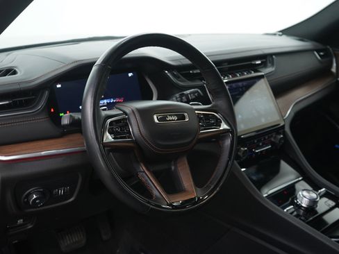 Used 2023 Jeep Grand Cherokee L Summit w/ Advanced Protech Group IV image 22