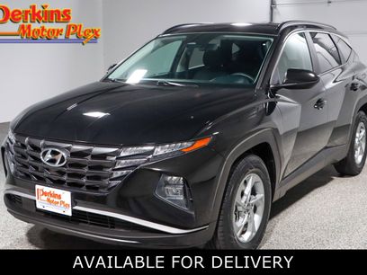 Used 2024 Hyundai Tucson SEL