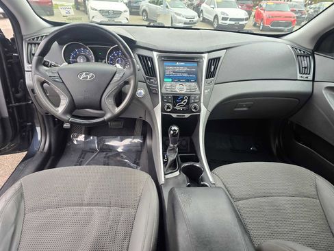 Used 2012 Hyundai Sonata SE w/ Navigation & Sunroof Pkg image 21