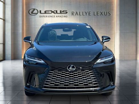 New 2026 Lexus RX 350 AWD/4WD image 2