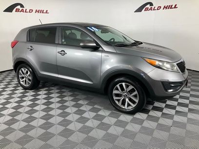 Used 2016 Kia Sportage LX