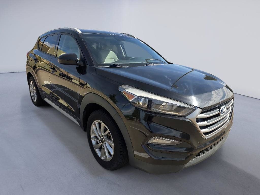 Used 2018 Hyundai Tucson SEL AWD/4WD image 8
