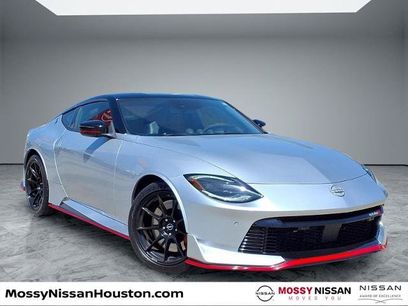 Certified 2025 Nissan Z Performance w/ Floor Mat Package