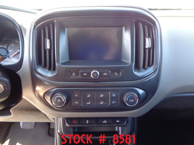 Used 2017 Chevrolet Colorado W/T w/ WT Convenience Package RWD image 16