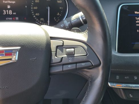 Used 2019 Cadillac XT4 Premium Luxury AWD/4WD image 24