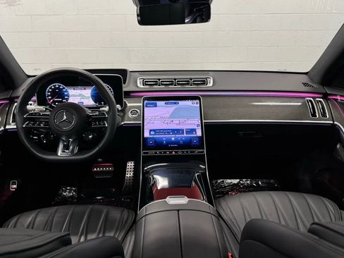 Used 2024 Mercedes-Benz S 63 AMG S image 42
