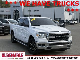 Used 2022 RAM 1500 Big Horn video 1