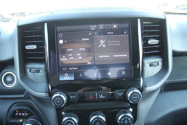 Used 2026 RAM 1500 Warlock AWD/4WD image 29