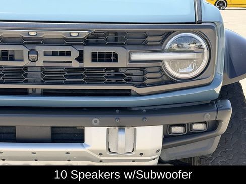 Used 2023 Ford Bronco Raptor AWD/4WD image 4