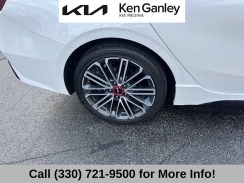 Certified 2023 Kia Forte GT w/ GT2 Package FWD image 23