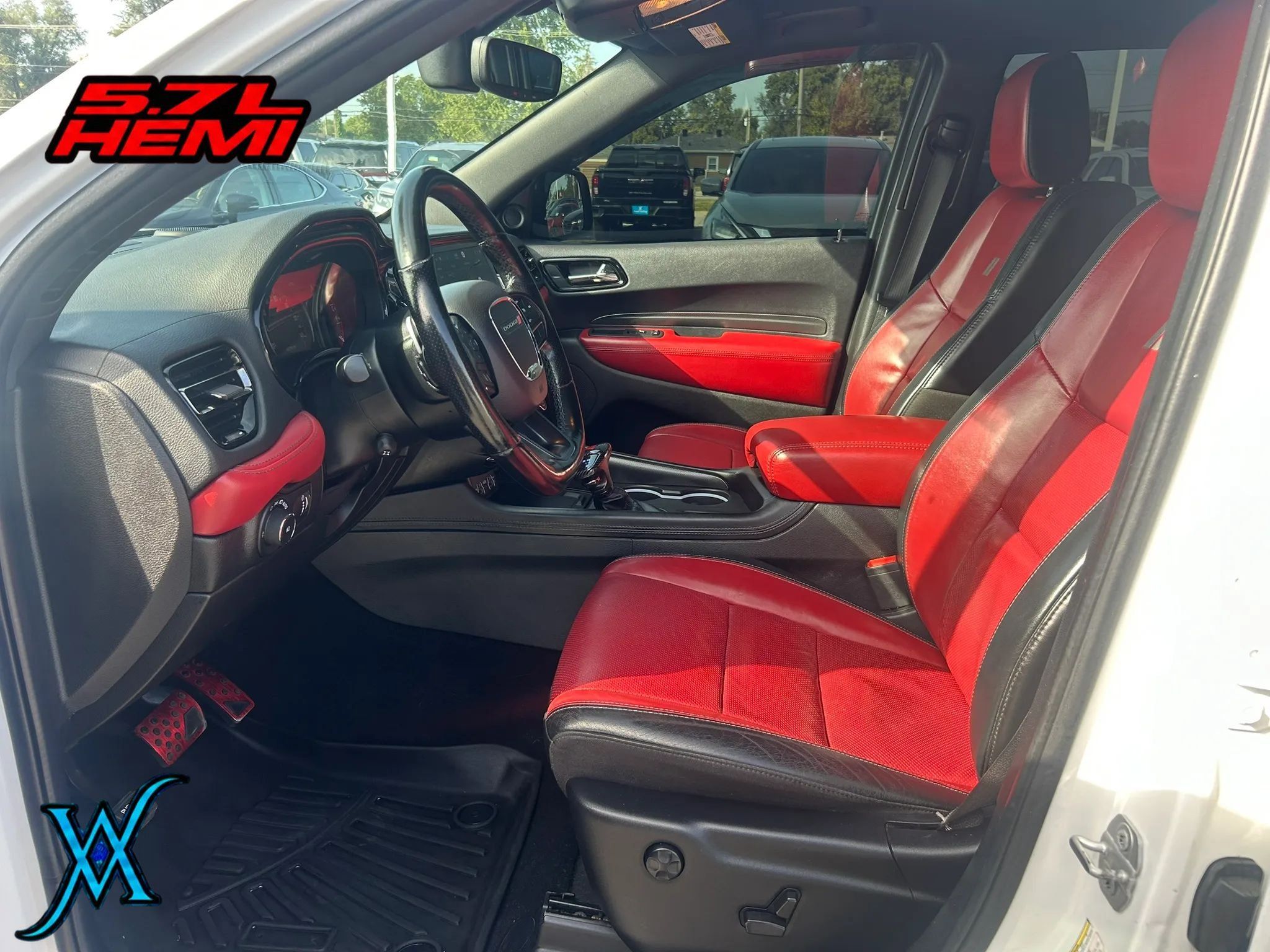 Used 2021 Dodge Durango R/T AWD/4WD image 11