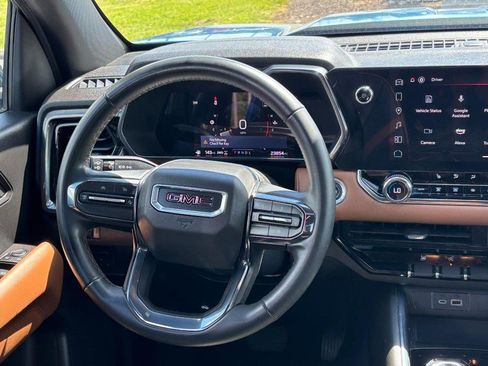 Certified 2023 GMC Canyon AT4 w/ Canyon Safety Plus Package AWD/4WD image 12