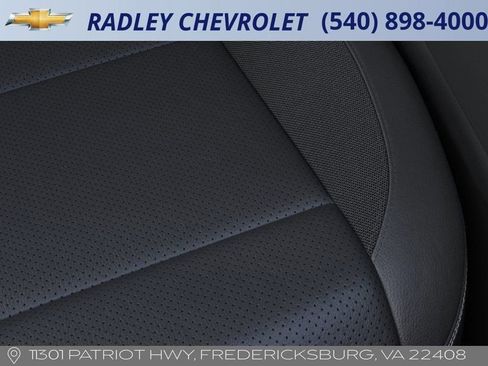 New 2026 Chevrolet Blazer EV LT image 21