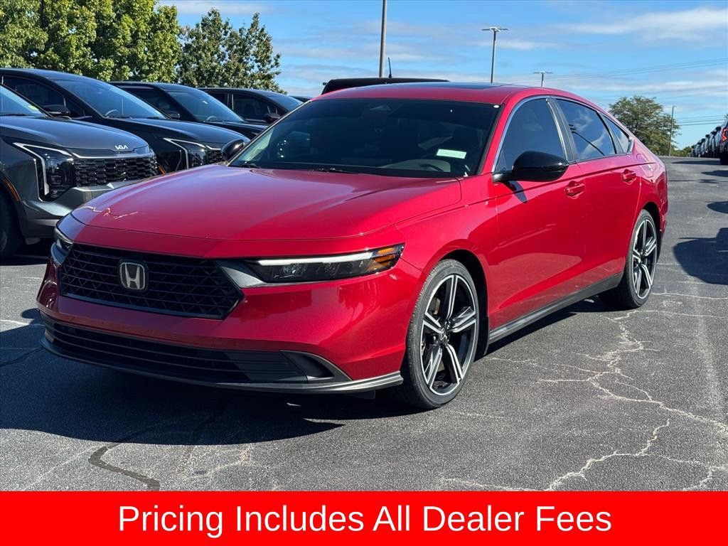 Used 2023 Honda Accord Sport image 7