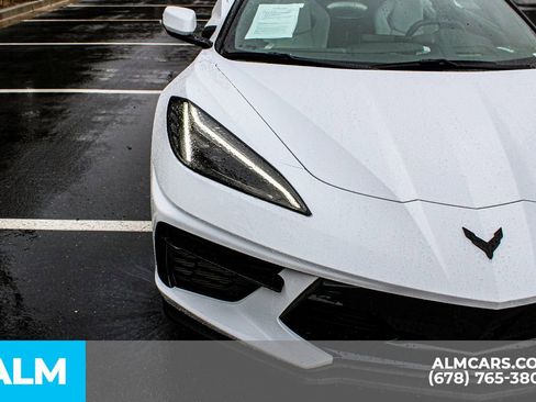 Used 2024 Chevrolet Corvette Stingray Preferred Conv w/ 2LT image 11