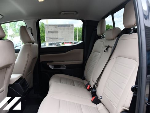 New 2024 Ford Ranger Lariat w/ Trailer Tow Package image 11