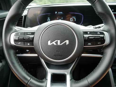 Certified 2023 Kia Sportage X-Line w/ X-Line Premium Package AWD/4WD image 25