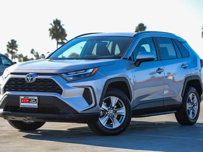 Certified 2023 Toyota RAV4 XLE