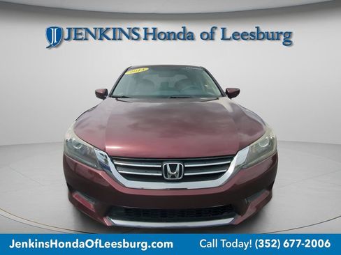 Used 2014 Honda Accord LX image 8