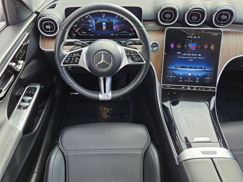 Certified 2022 Mercedes-Benz C 300 Sedan image 12