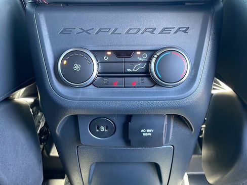 New 2027 Ford Explorer ST w/ Sun And Sound Package AWD/4WD image 28