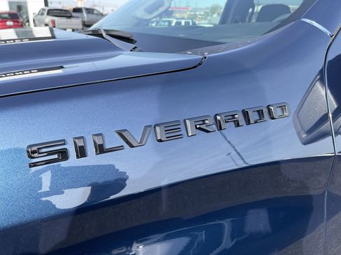 Used 2023 Chevrolet Silverado 1500 Custom w/ LPO, Dark Essentials Package image 31