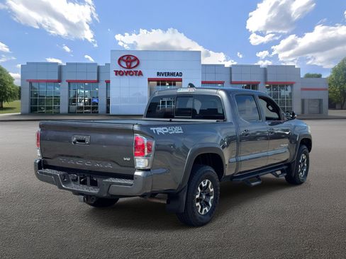 Certified 2020 Toyota Tacoma TRD Off-Road w/ TRD Premium Off Road Package AWD/4WD image 7