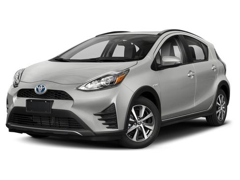Used 2018 Toyota Prius C Four FWD image 1