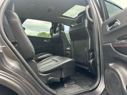 Used 2013 Dodge Durango R/T w/ Leather Interior Group AWD/4WD image 14