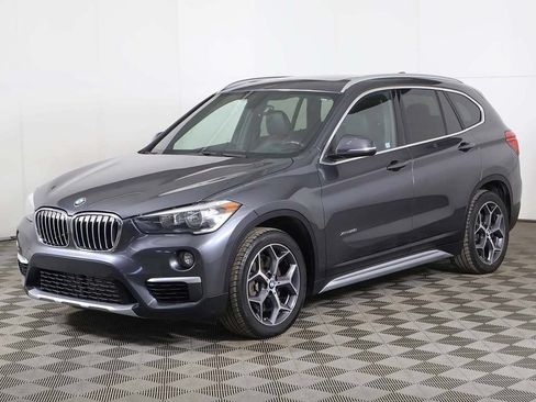 Used 2018 BMW X1 xDrive28i AWD/4WD image 8
