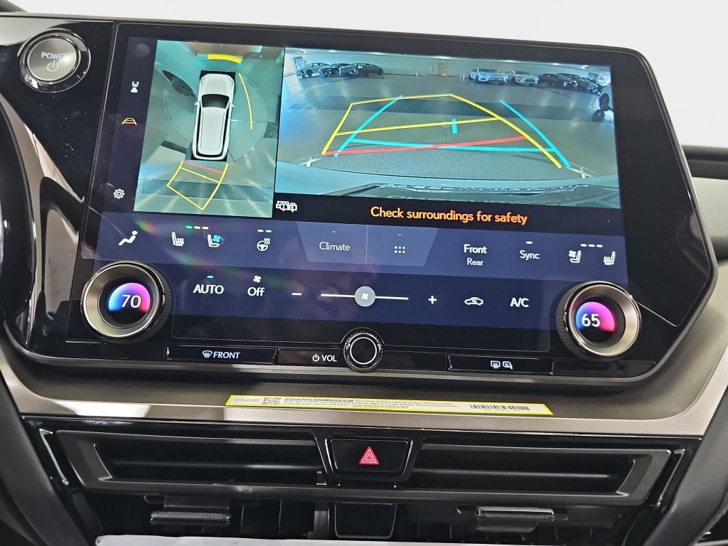 New 2026 Lexus TX 500h AWD image 23