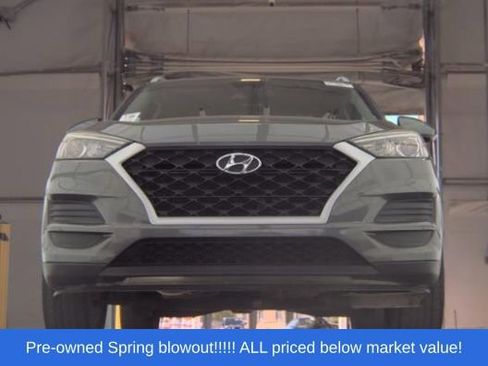 Used 2020 Hyundai Tucson Value FWD image 3