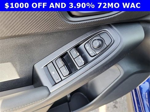 New 2026 Subaru Crosstrek 2.5i Premium image 12