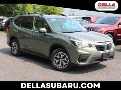Used 2020 Subaru Forester Premium