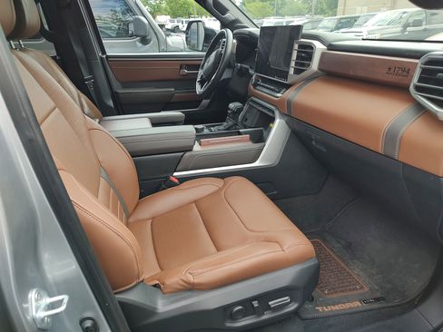 Used 2023 Toyota Tundra 1794 Edition w/ TRD Off-Road Package AWD/4WD image 8