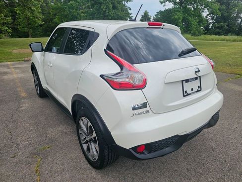 Used 2017 Nissan Juke SL FWD image 7