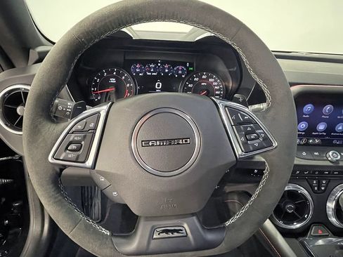 Used 2024 Chevrolet Camaro SS RWD image 76