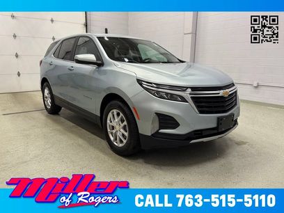 Used 2022 Chevrolet Equinox LT
