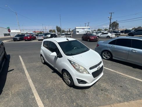 Used 2015 Chevrolet Spark LS FWD image 2