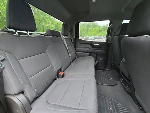 Used 2021 Chevrolet Silverado 1500 Custom AWD/4WD image 17