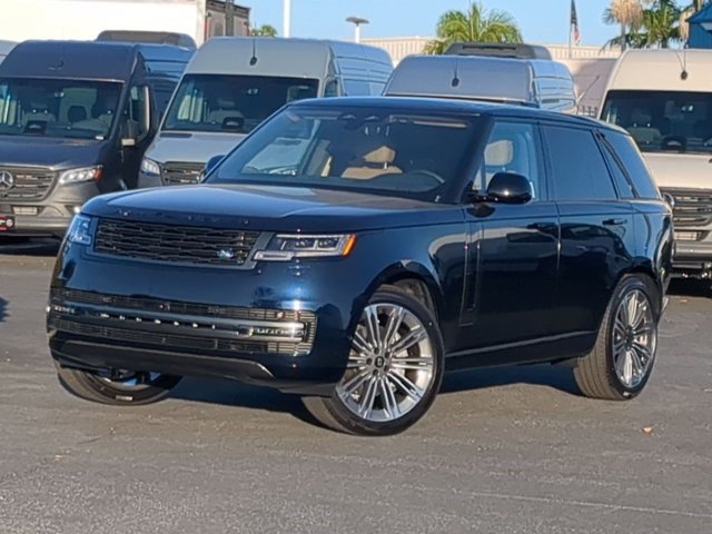 New 2027 Land Rover Range Rover SE AWD/4WD image 1