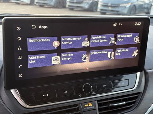 Certified 2023 Nissan Altima 2.5 SV w/ SV Premium Package image 27