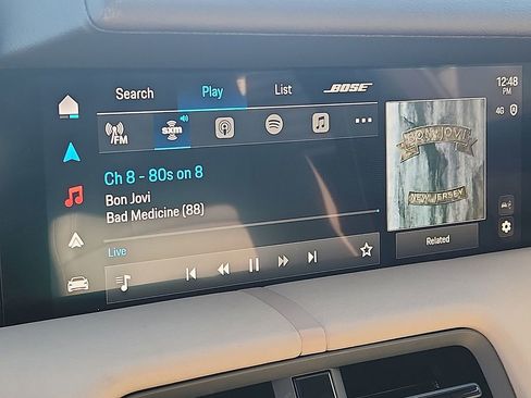 Certified 2025 Porsche Taycan image 16