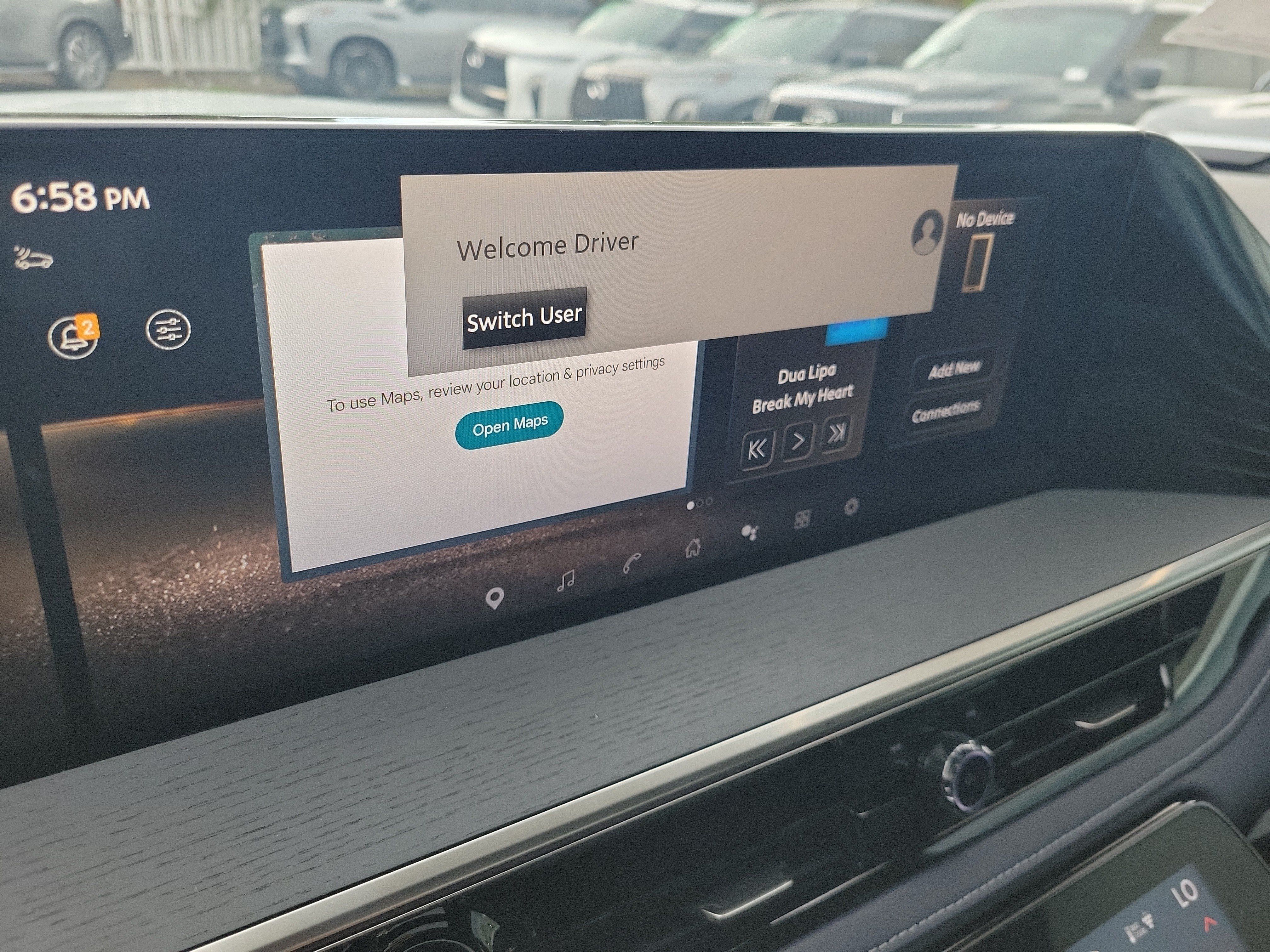 New 2026 INFINITI QX80 4WD image 15